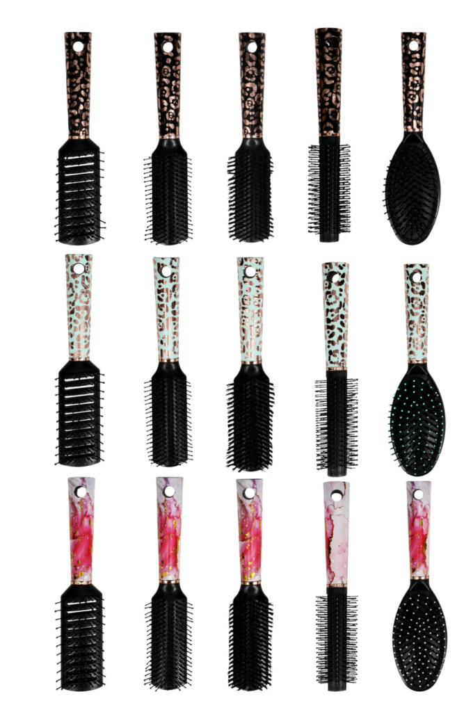 hairbrush