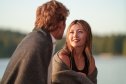 Samuel Braun as Josh Regis and Miku Martineau in 'Crew Girl'