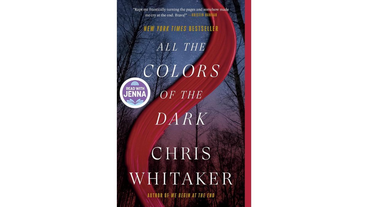 ‘All the Colors of the Dark’ by Chris Whitaker