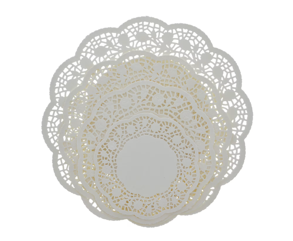 doilies
