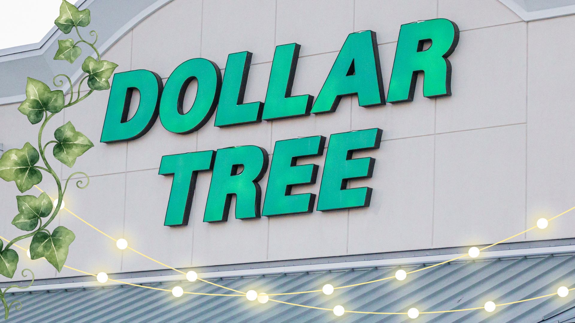 dollar tree
