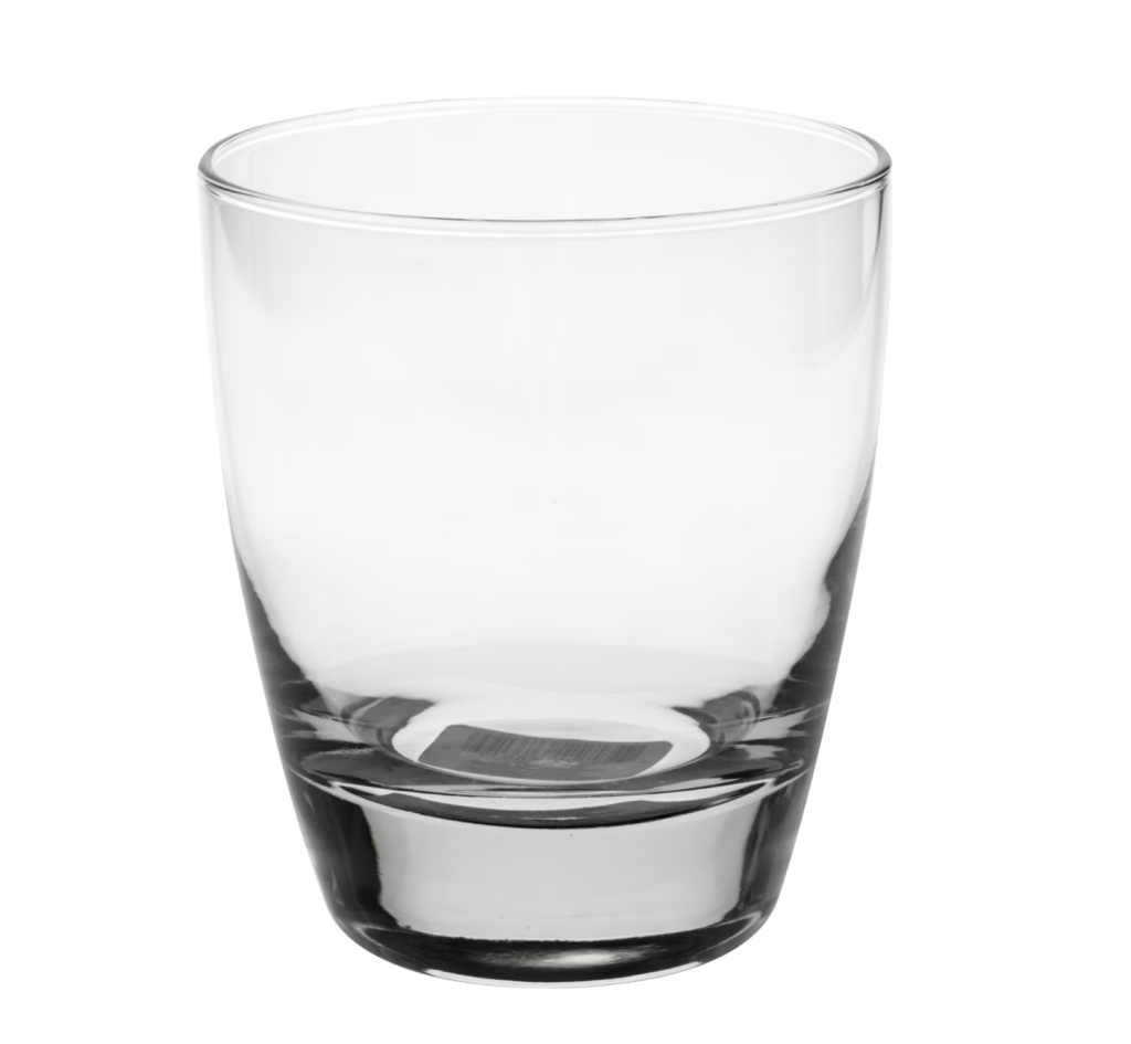 old fashioned glasses