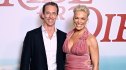 Nick Beresford-Cleary and Hannah Waddingham, 2026