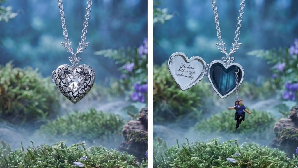 heart locket
