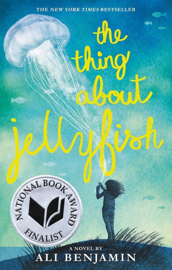 the thing about jellyfish
