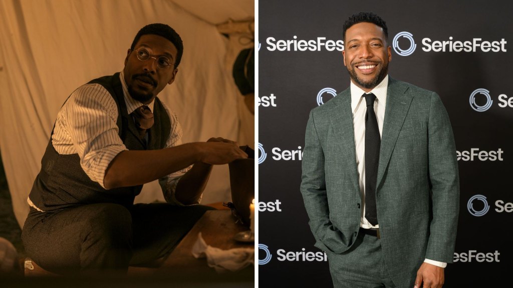 Jocko Sims as Dr. George Tann
