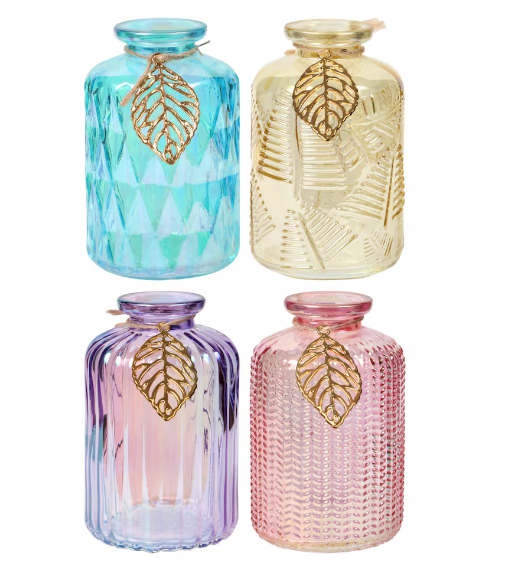 lustre bottles collection