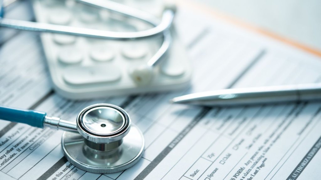 medical insurance claim