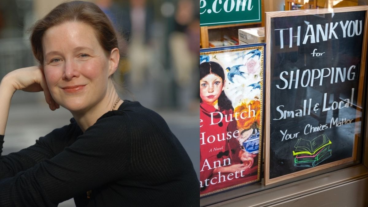 Ann Patchett's Bookstore Staff Recommend 5 Page-Turners You'll Love—From Historical Fiction to Cozy Romance