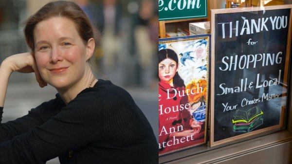 ann patchett bookstore recommendations backlist
