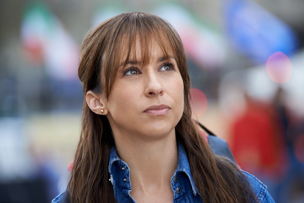 Lacey Chabert, Paris Is Always a Good Idea, 2026