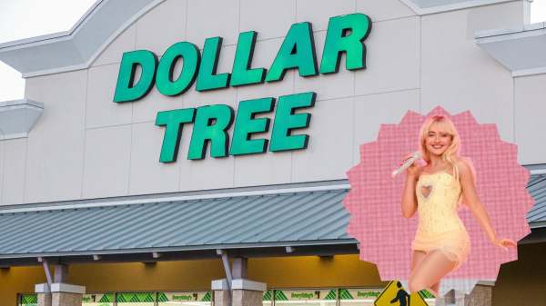 sabrina carpenter aesthetic dollar tree