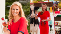 Sandra Lee and Shari Black