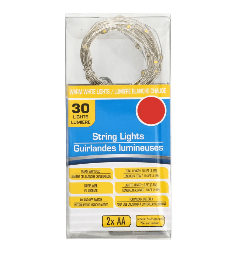 string lights