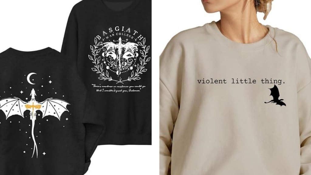 sweatshirts