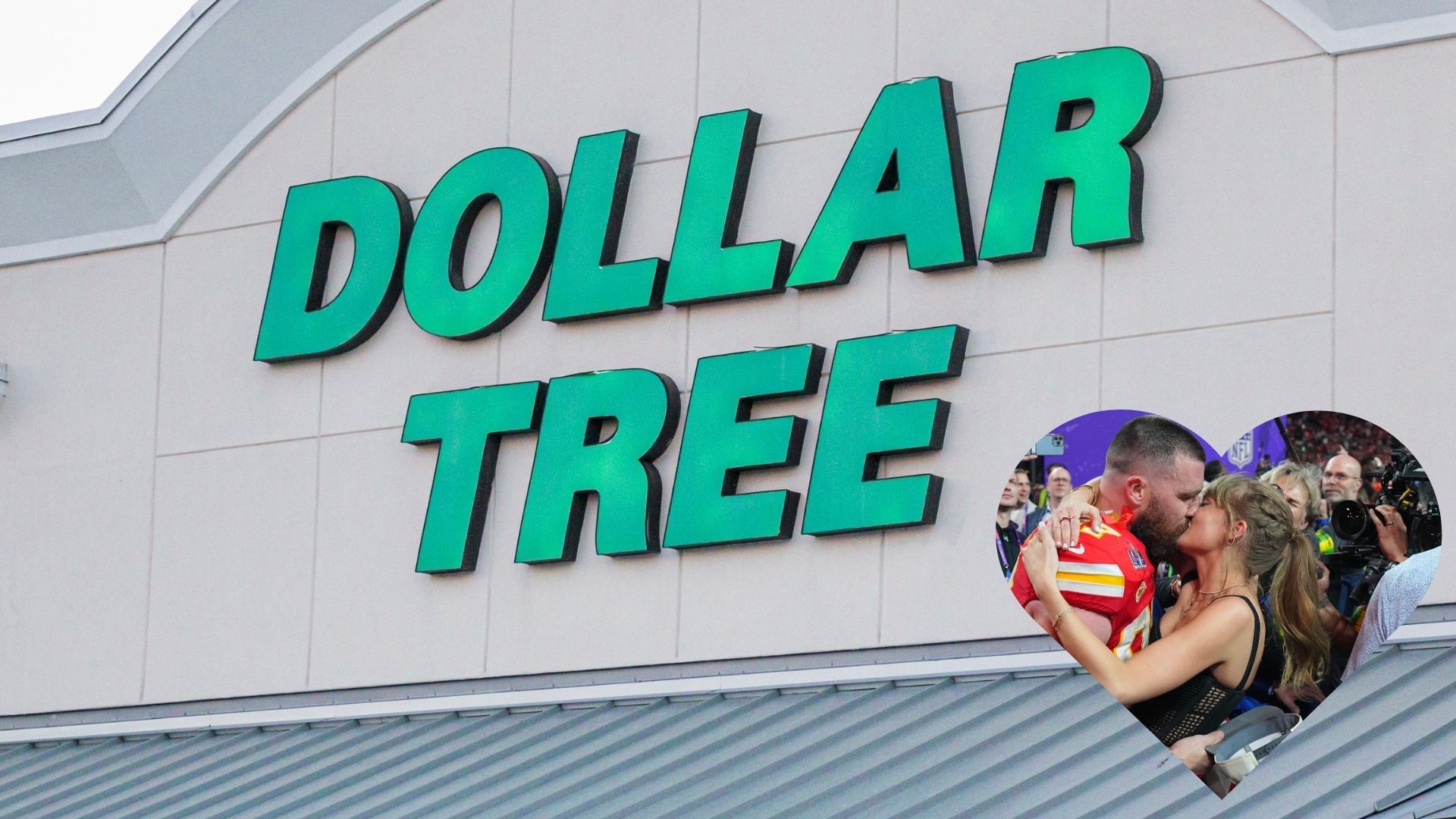 taylor swift dollar tree