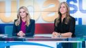 Reese Witherspoon and Jennifer Aniston in 'The Morning Show'