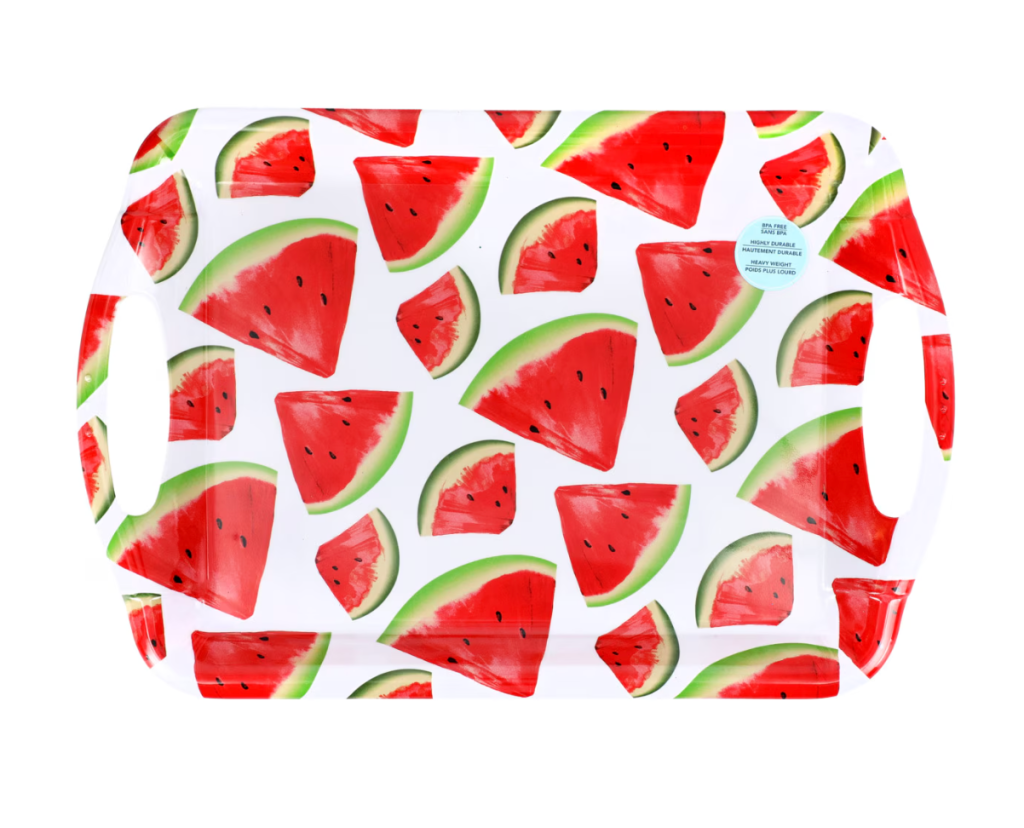 tray