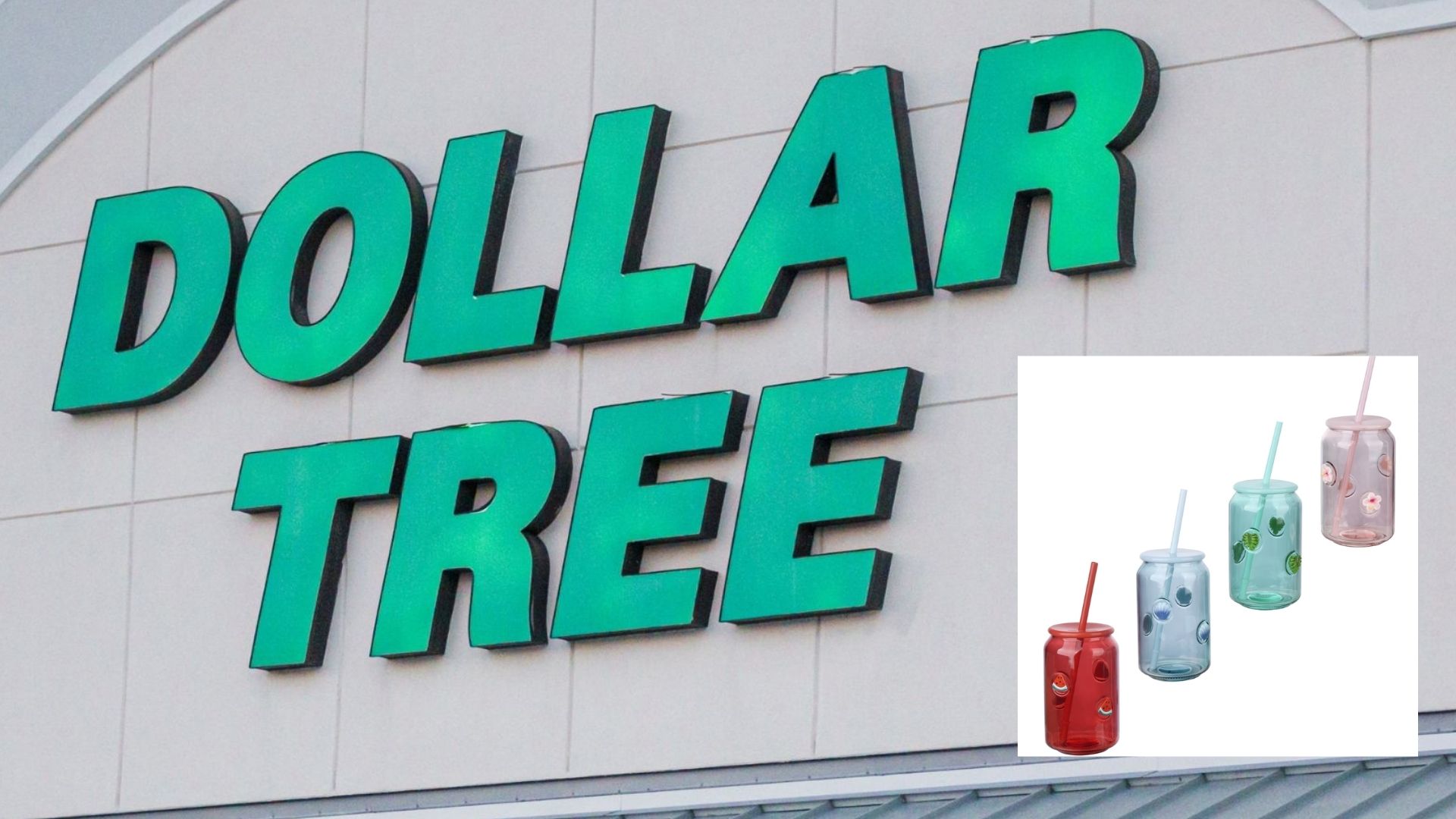 The Viral $16 Anthropologie Glasses Just Got a $1.50 Dollar Tree Makeover—See th...