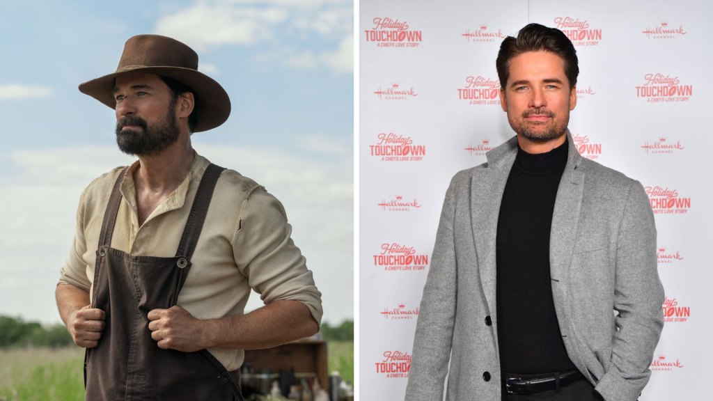 Warren Christie as John Edwards