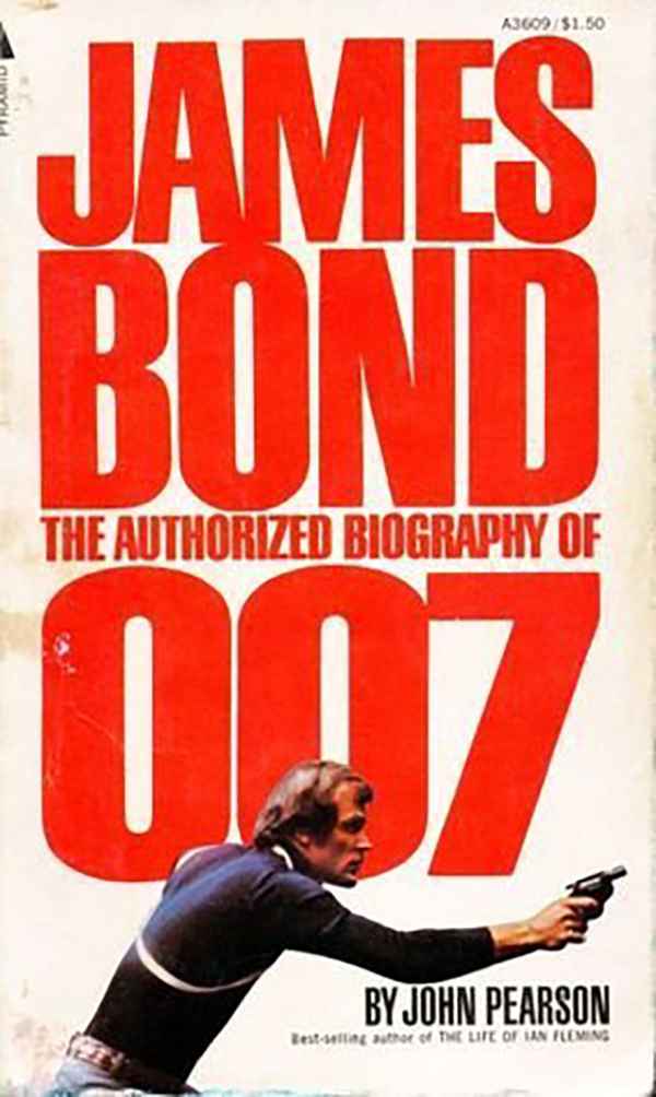 'James Bond: The Authorized Biography of 007'