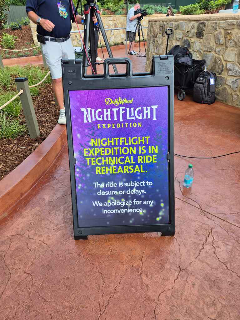 NightFlight Expedition