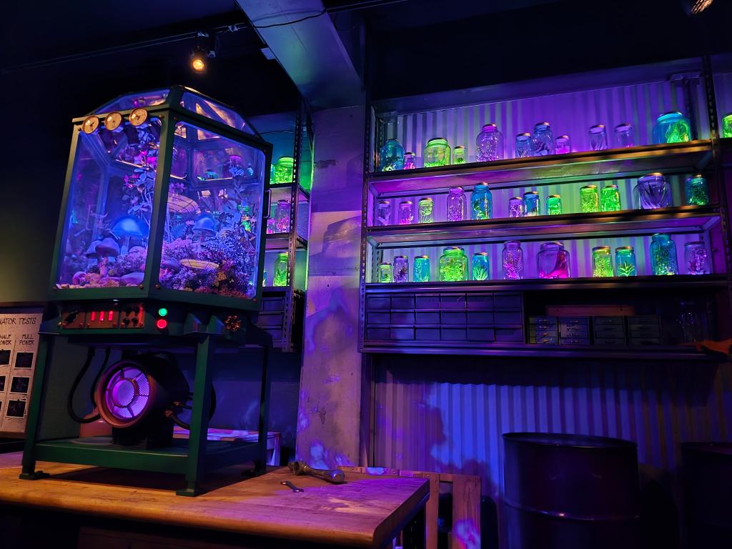 NightFlight Expedition BioLuminator