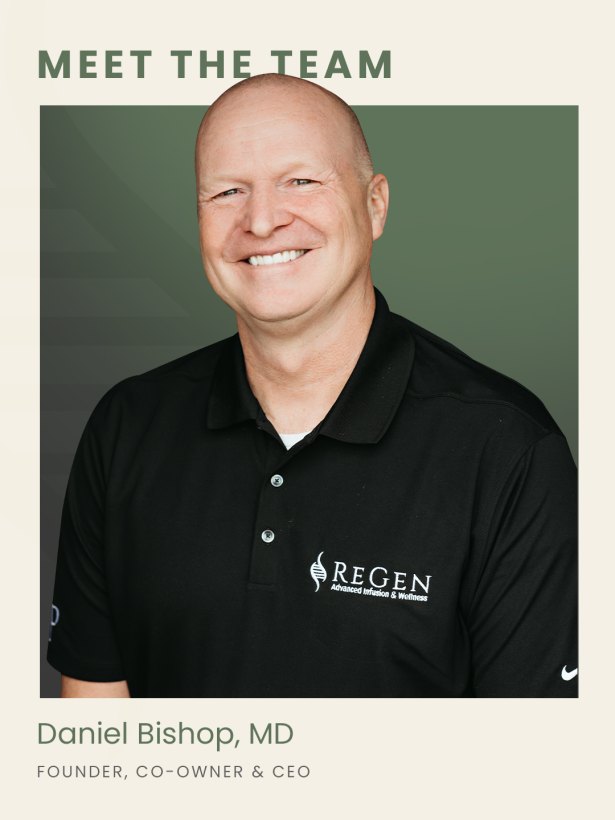 Daniel Bishop, MD