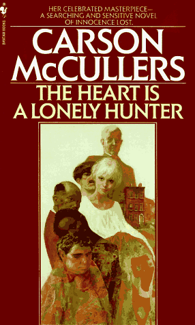 ‘The Heart Is a Lonely Hunter’ by Carson McCullers