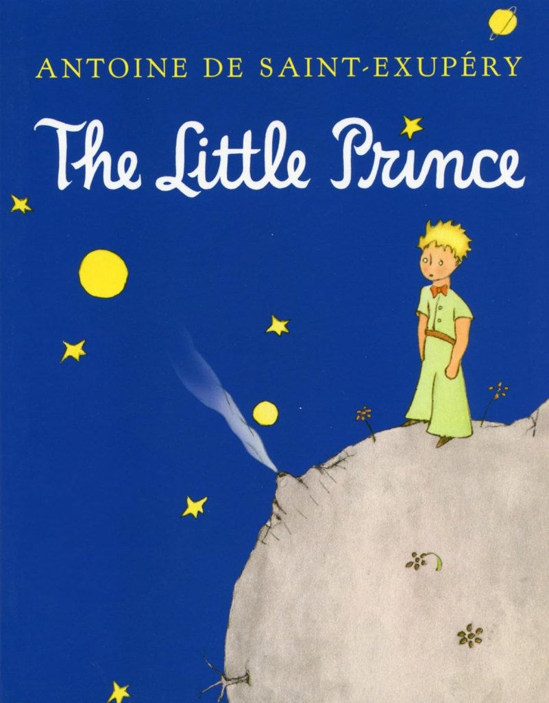 The Little Prince by Antoine de Saint-Exupéry