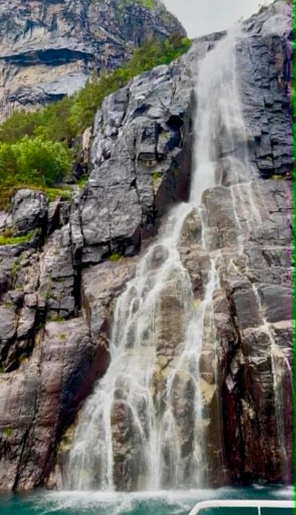 Pulpit Rock