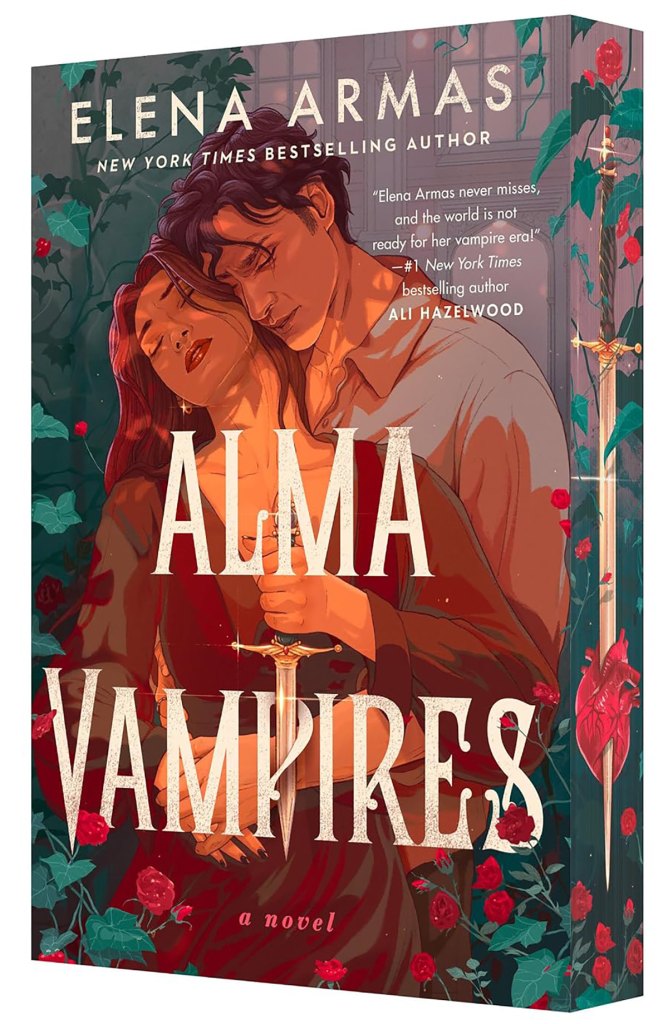 Alma Vampires