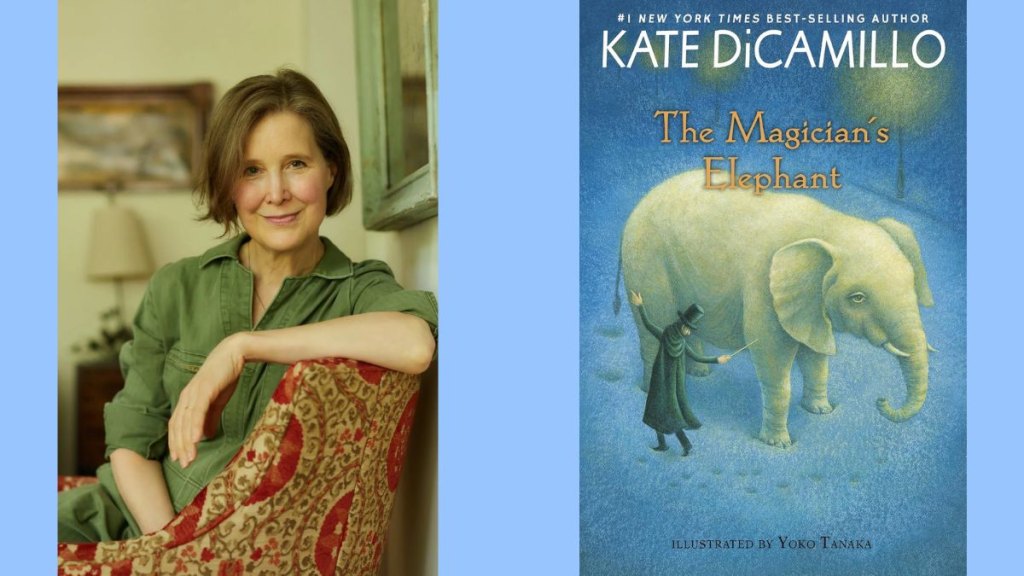 Ann Patchett - Emily Dorio Candlewick