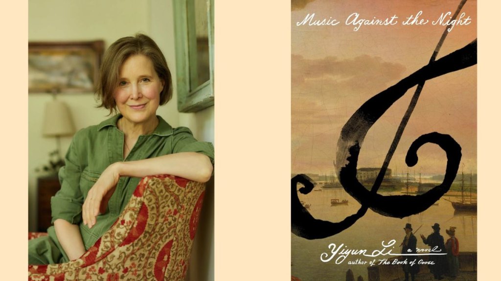 Ann Patchett - Emily Dorio Farrar Straus and Giroux