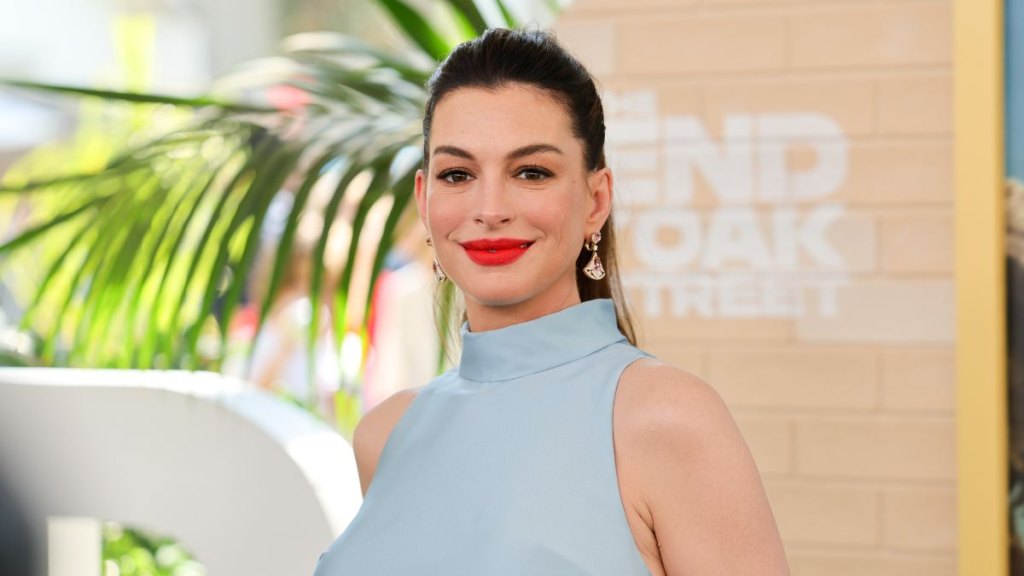 Anne Hathaway in 2026