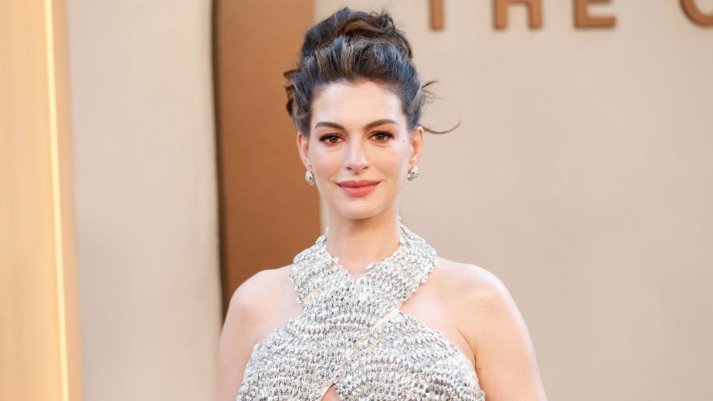 Anne Hathaway in 2026