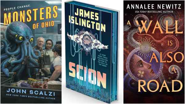 Best Sci Fi Books