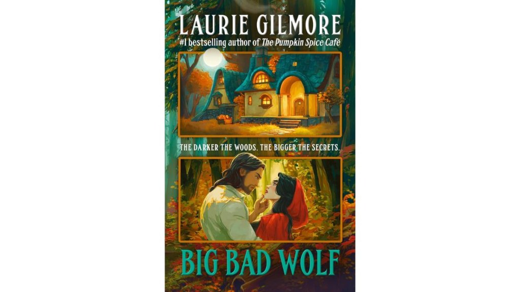 Big Bad Wolf by Laurie Gilmore - HarperCollins