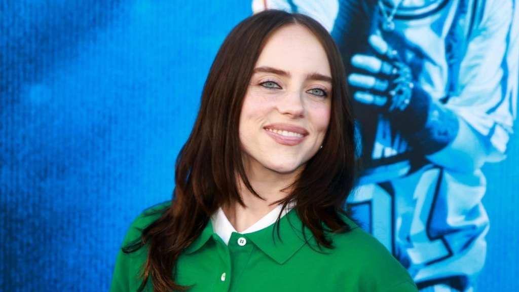 Billie Eilish in 2026