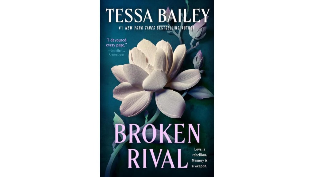 Broken Rival by Tessa Bailey - Avon