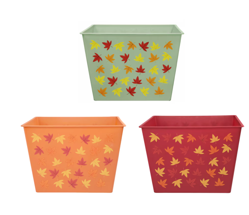 Storage bins