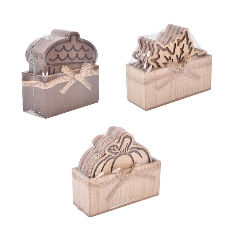 Coasters