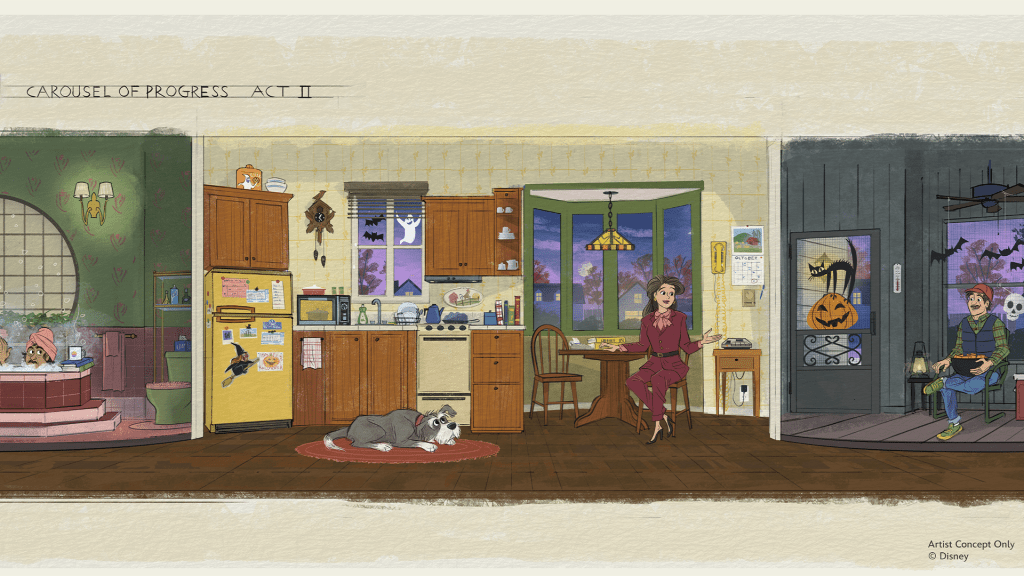 Carousel of Progress