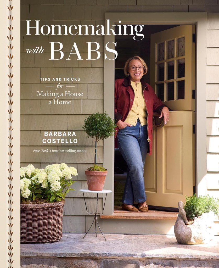 Homemaking with Babs by Barbara Costello