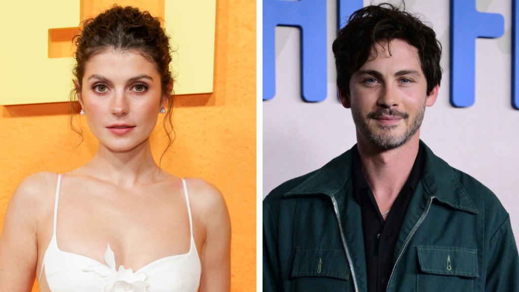 Emily Bader, 2026 ; Logan Lerman, 2025