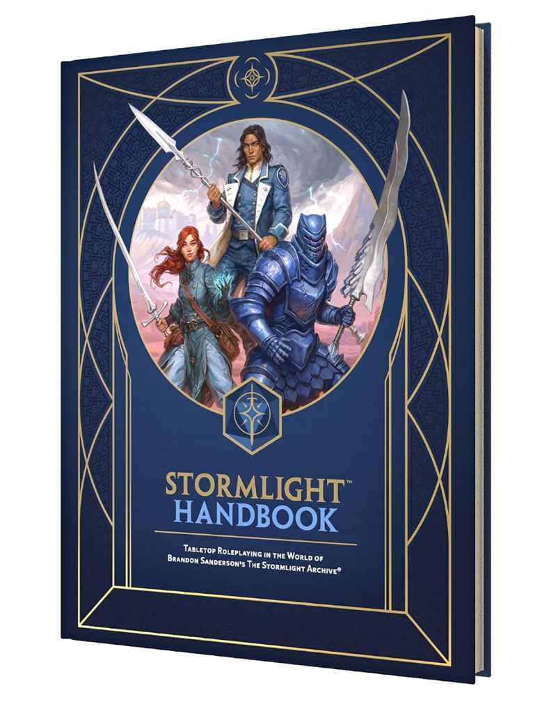 Stormlight RPG Handbook