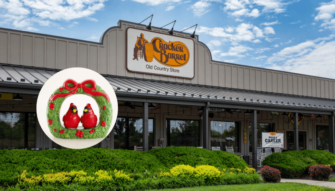 Collction S Shop the New Cracker Barrel Store 2026 Christmas Collections Now