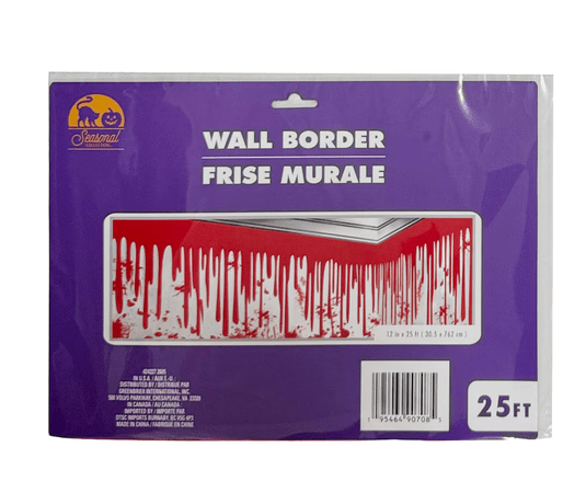 Wall border