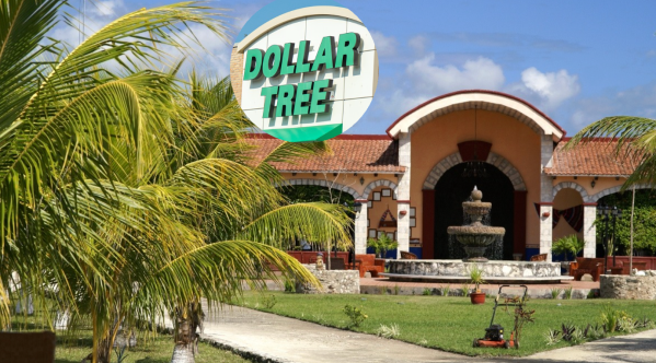 Mexican Hacienda