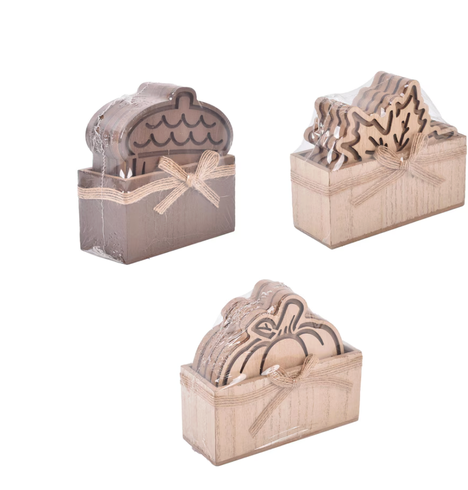 Coasters